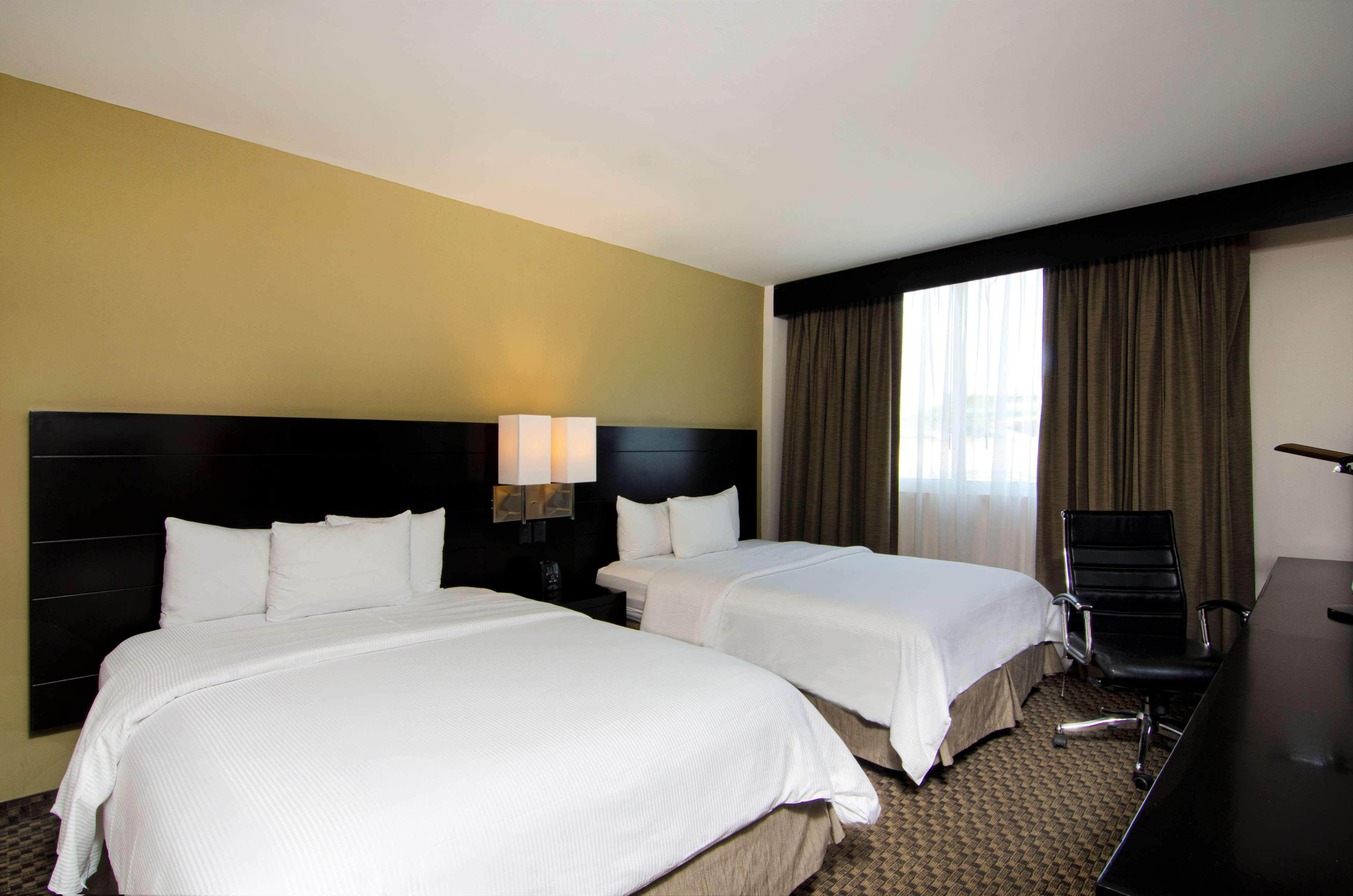 Hotel Doubletree By Hilton Querétaro Exteriér fotografie