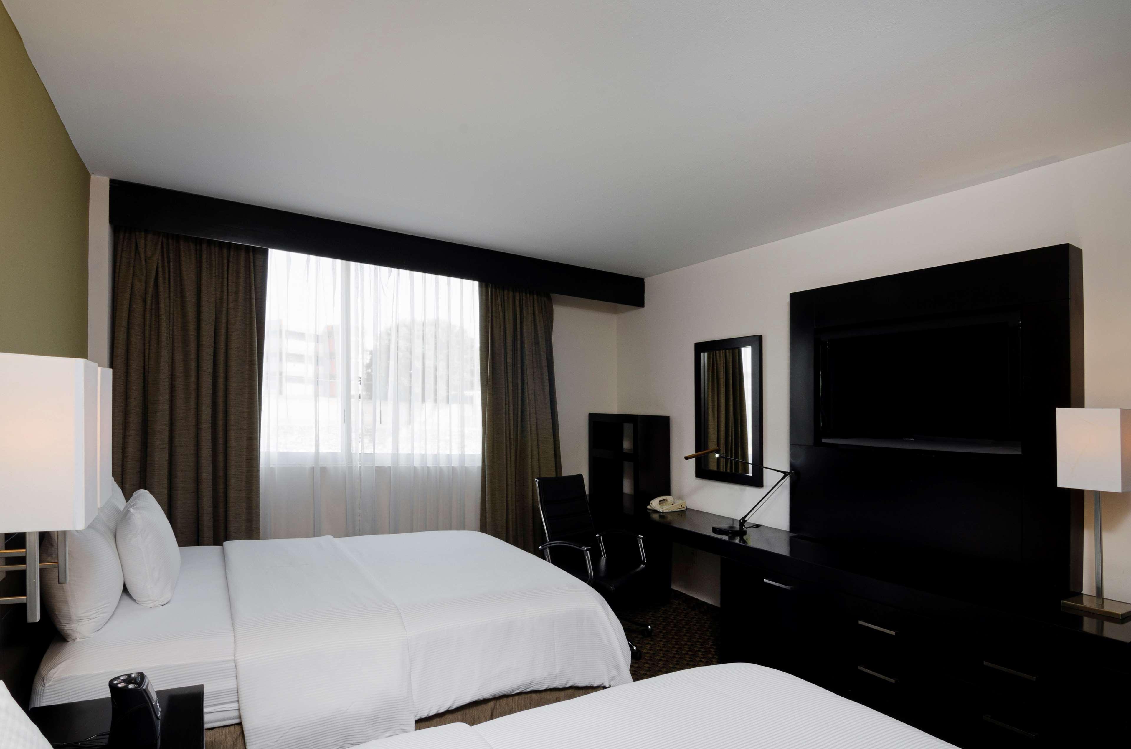 Hotel Doubletree By Hilton Querétaro Exteriér fotografie