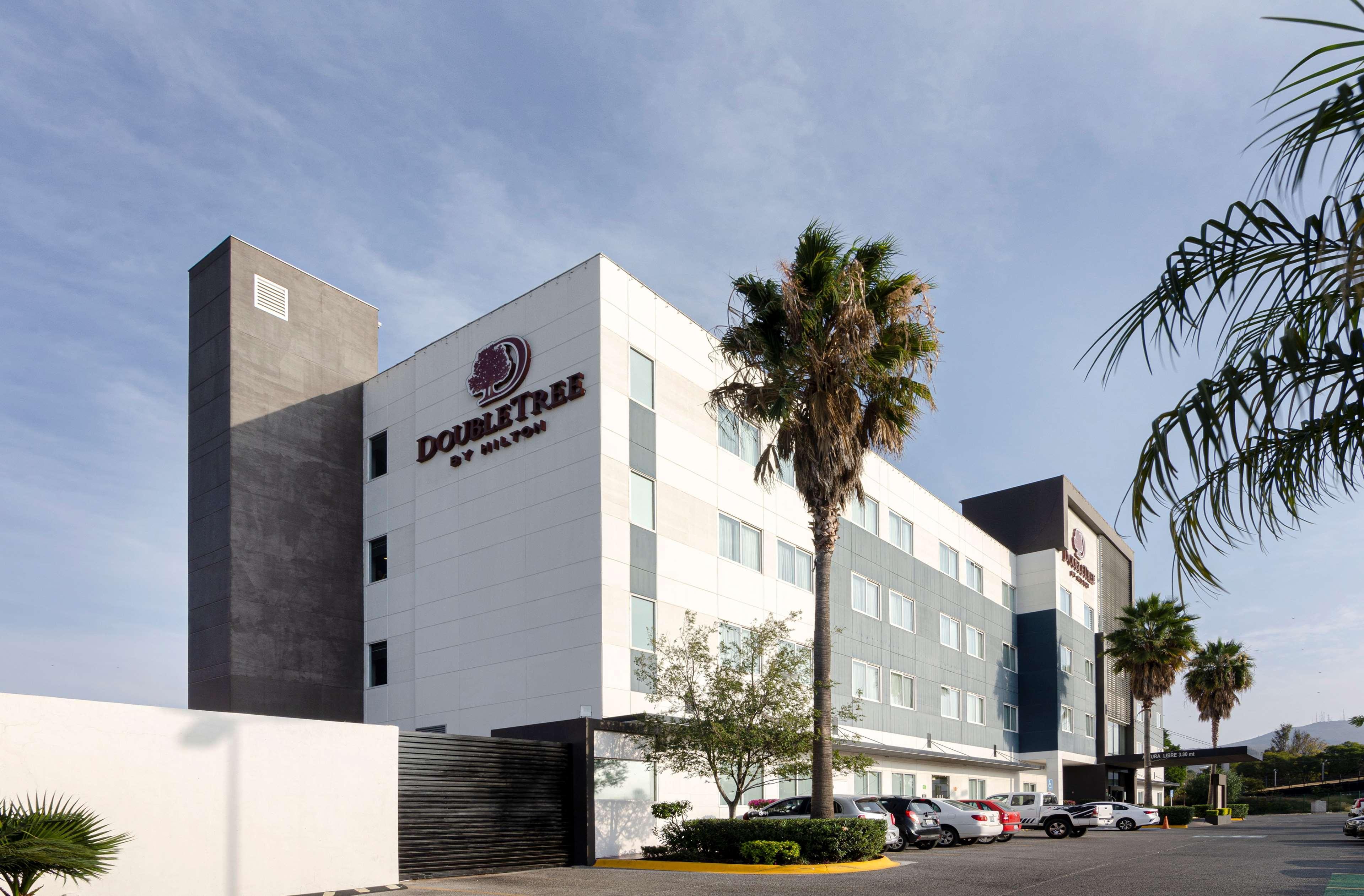 Hotel Doubletree By Hilton Querétaro Exteriér fotografie