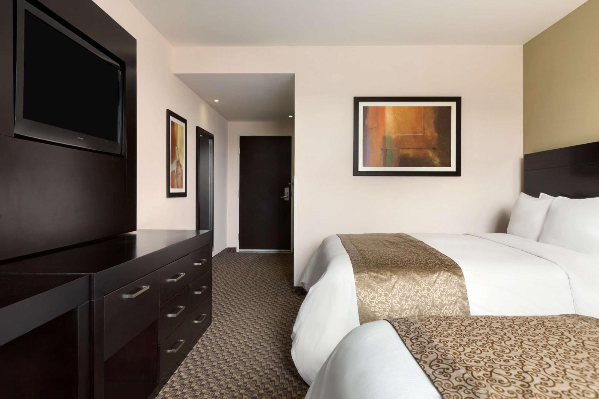 Hotel Doubletree By Hilton Querétaro Exteriér fotografie