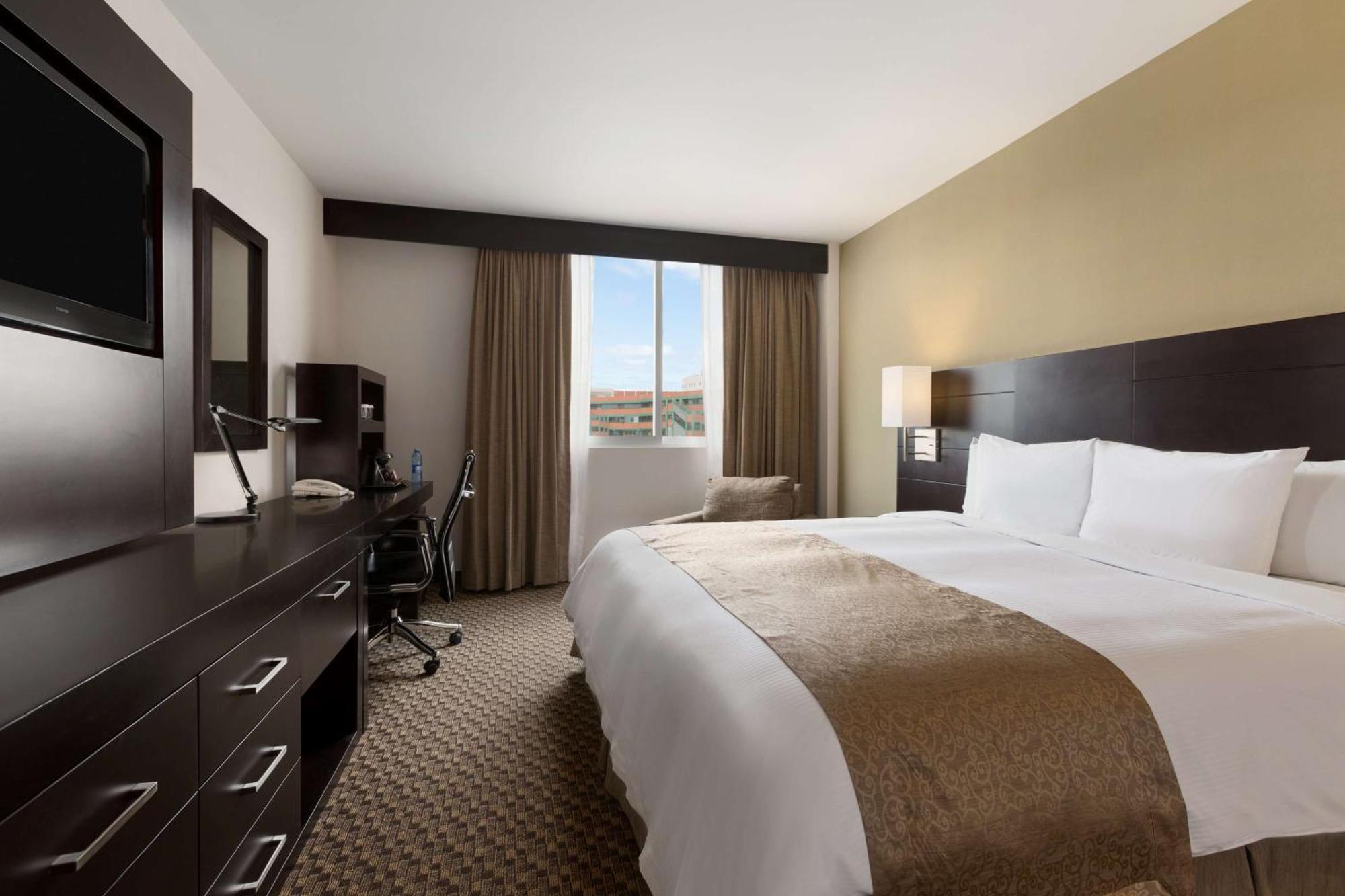 Hotel Doubletree By Hilton Querétaro Exteriér fotografie