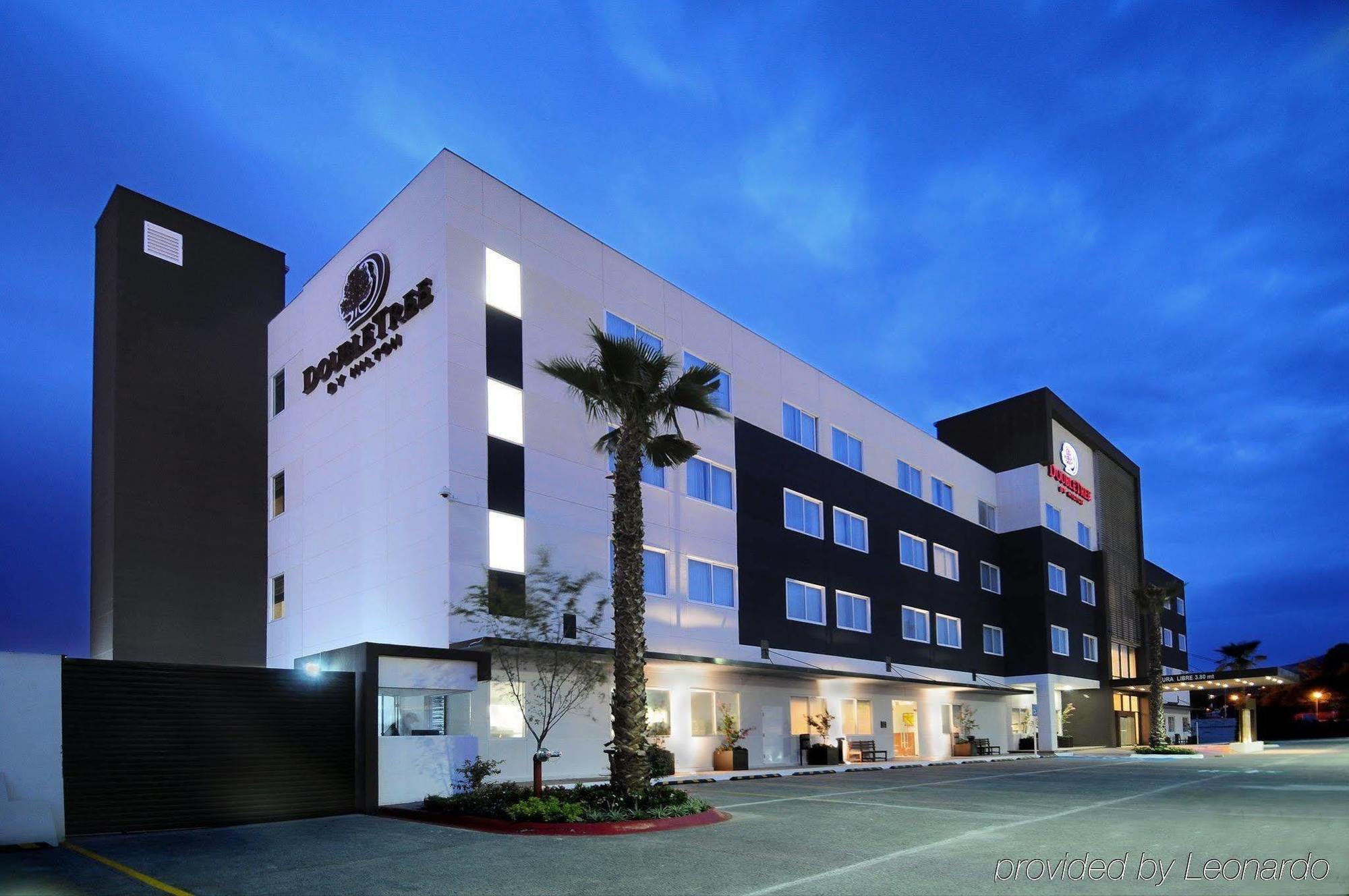 Hotel Doubletree By Hilton Querétaro Exteriér fotografie