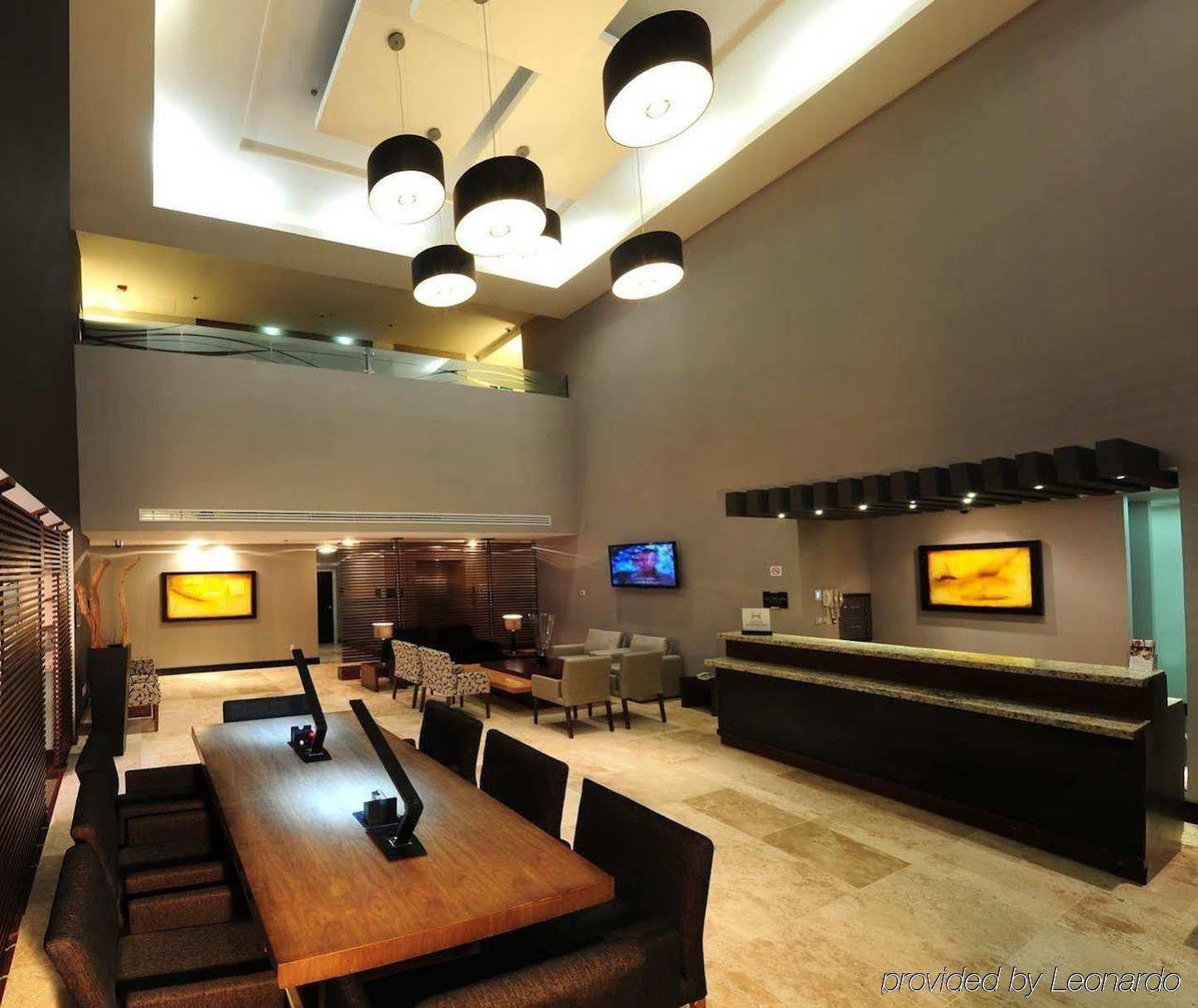 Hotel Doubletree By Hilton Querétaro Interiér fotografie