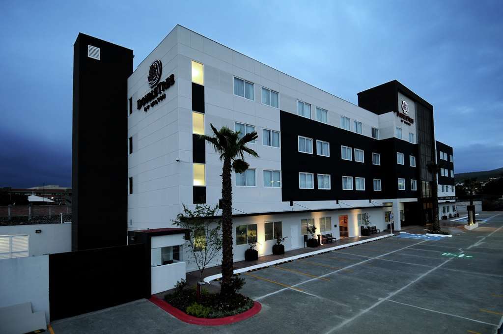 Hotel Doubletree By Hilton Querétaro Exteriér fotografie